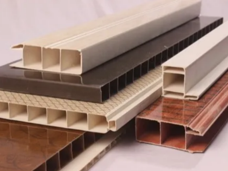 Can PVC Hollow Boards Replace Wood?