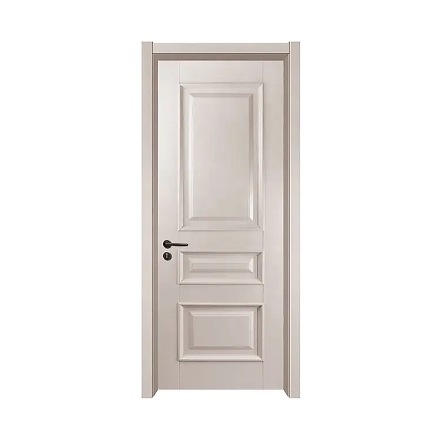 ODM UV-Resistant WPC Door supplier