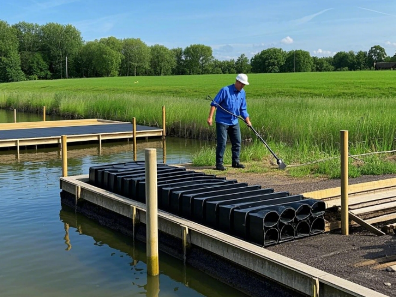 How To Choose The Right Vinyl Sheet Piling Specification?