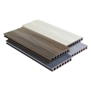 OEM Outdoor Wpc Deck factory