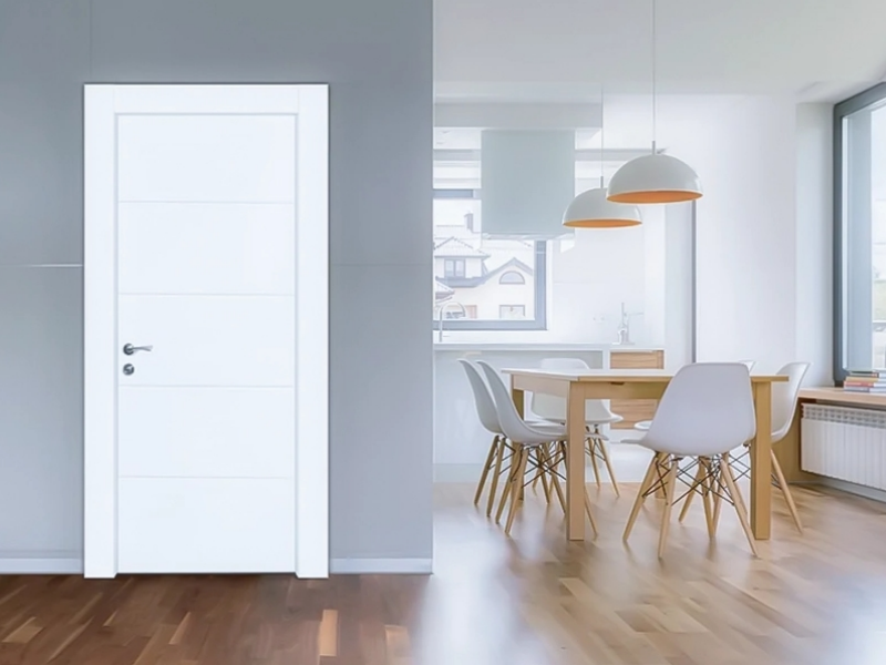WPC Door Vs. Solid Wood Door: Which Is More Suitable for Modern Homes?