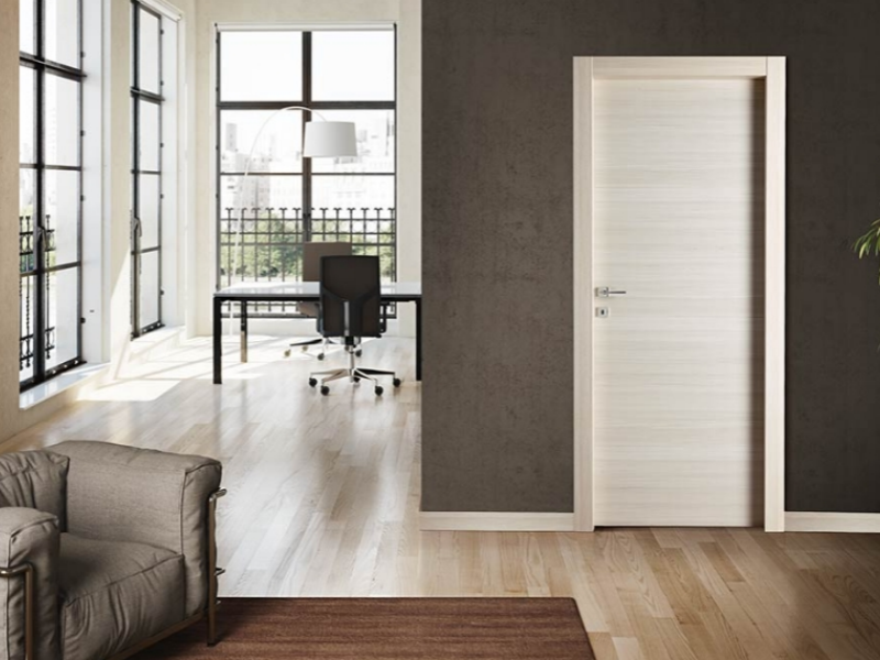 Comparison of Flame Retardant Performance between WPC Doors And Traditional Doors