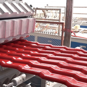 Vente chaude Eco Friendly Risin Toit Tiles Factory