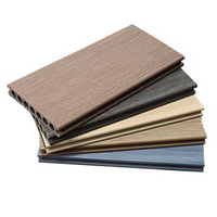 Wood Plastic Texture Flooring supplier