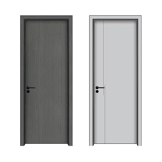 OEM Finished Interior Door supplier