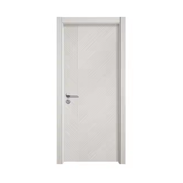 WPC Door With Door Frame