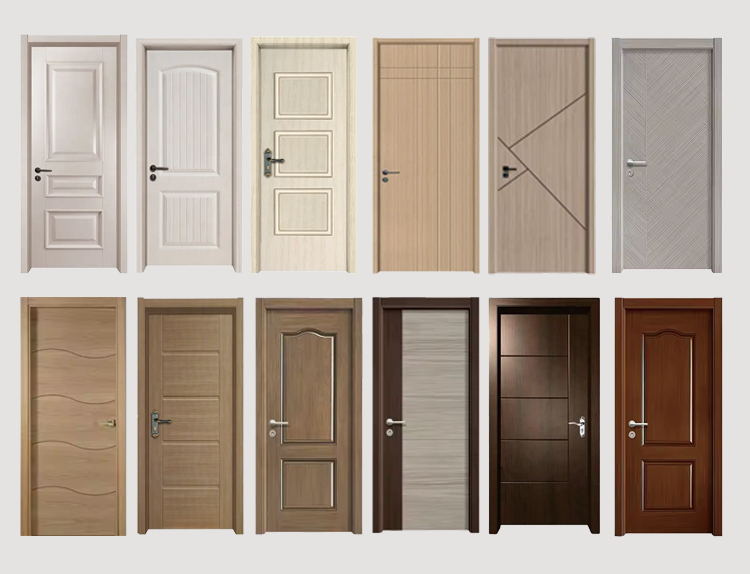 OEM waterproof Hollow Door trader