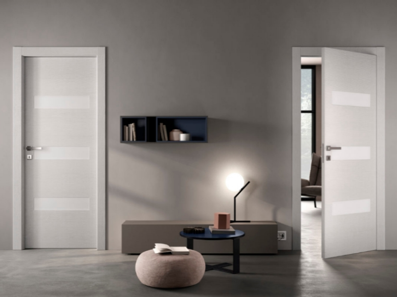 Home Improvement Safety Upgrade: Analysis of Flame Retardant Properties of WPC Doors