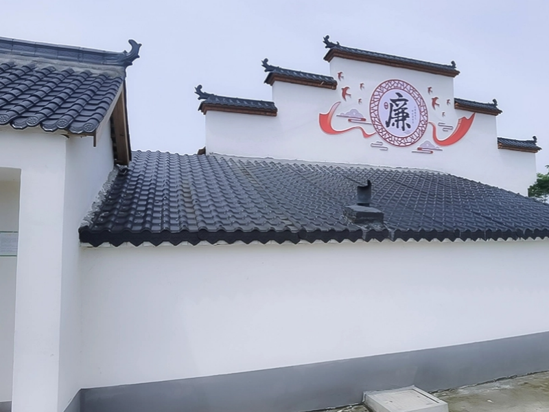 Why Are ASA Roof Tiles The Ideal Partner for Solar Roofs?