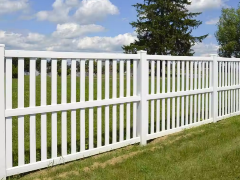 How To Use PVC Hollow Board To Build A High-efficiency Pig Pen Fence?