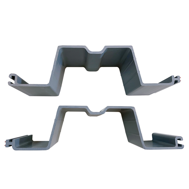 High-Performance Vinyl Sheet Pile