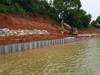 Easy Installation Z Type Vinyl Sheet Piles Solutions