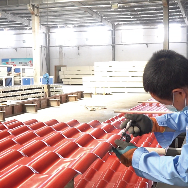 OEM Pvc Asa Roofing supplier