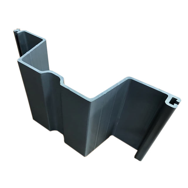 UV Resistant Steel Sheet Piles Vinyl Sheet Piling