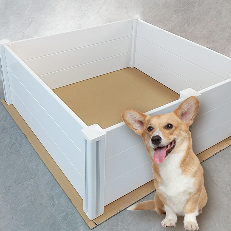 OEM Vinyl PVC Raised Garden Bed Supplier