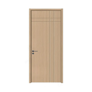 Wpc Door For Bedroom