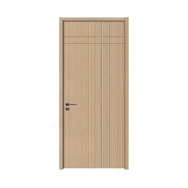 Wpc Door For Bedroom