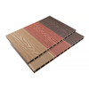 3D Embossed Composite WPC Decking