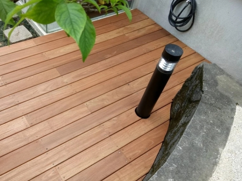 4 Tips for Judging The Quality of WPC Decking