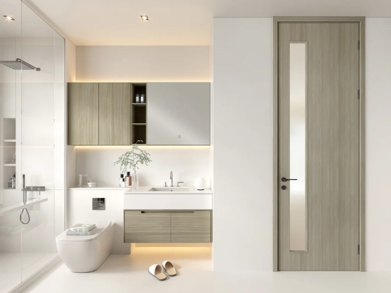 What Factors Affect The Price of WPC Door?
