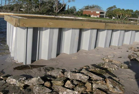 <strong><span style="font-family:Times New Roman;">Vinyl Sheet Pile</span></strong> <link href="https://fonts.googleapis.com/css?family=Times New Roman" rel="stylesheet" type="text/css">