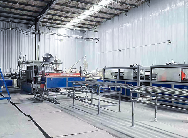 Tile-Production-Line