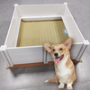 OEM PVC dog Whelping Box Supplier