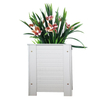 Caja de plástico de plástico para plantilla de flores de vinilo PVC 