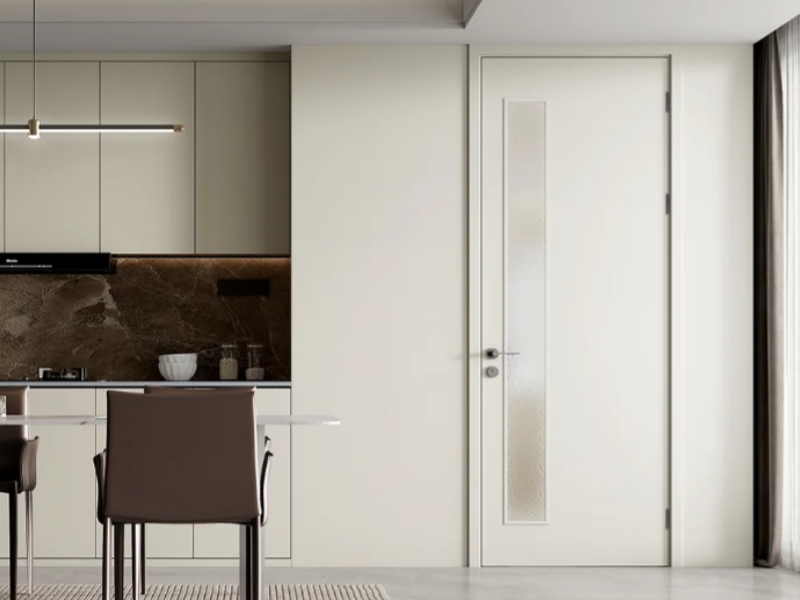 How Can WPC Doors Help The Fire Safety of Modern Buildings?