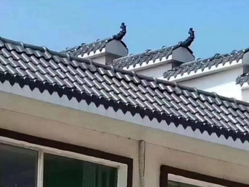 How To Choose The Right ASA Roof Tile Color And Style?