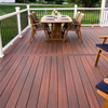 OEM Embossed wpc Outdoor Decking Flooring Supplier