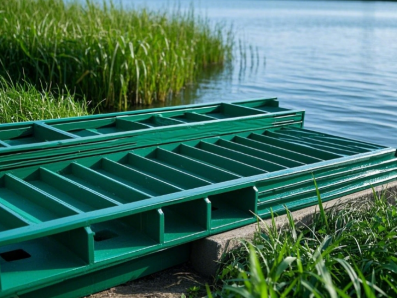 How To Use Vinyl Sheet Piling for Coastal Protection?