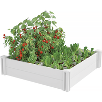 proveedor de cajas de plantador de cama de jardín elevado