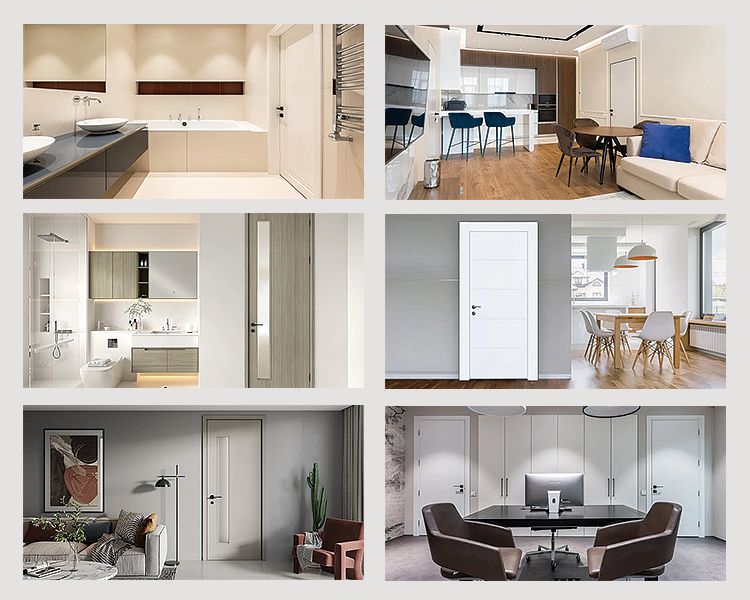 OEM waterproof Hollow Door trader