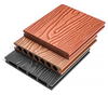 3D Embossed Composite WPC Decking