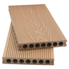 OEM Embossed wpc Outdoor Decking Flooring Supplier
