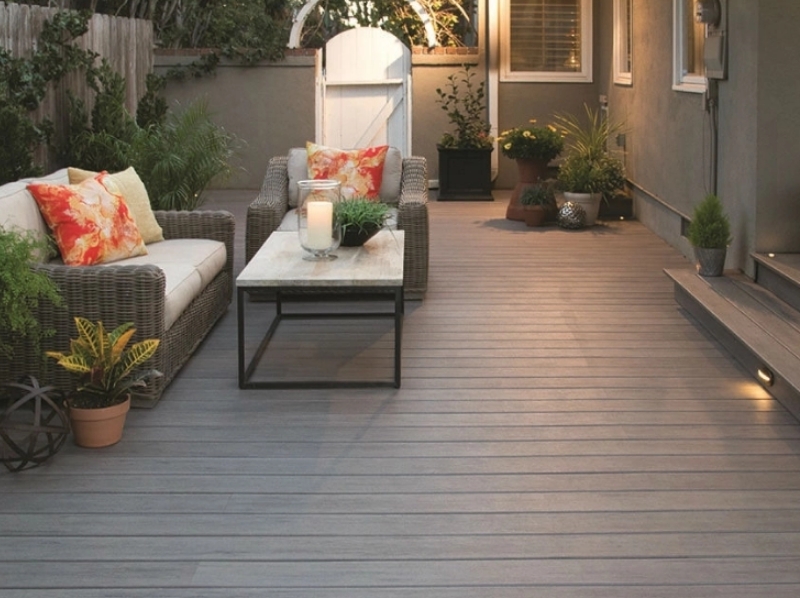 5 Major Differences between WPC Decking And Traditional Wood Flooring