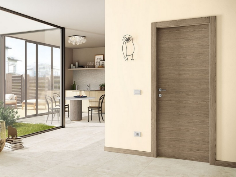 Reasons To Buy WPC Doors: Strong Protection Against Termites