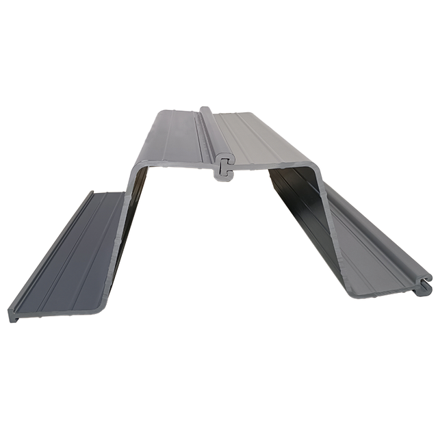 Plastic Steel Sheet Piles manufacturer