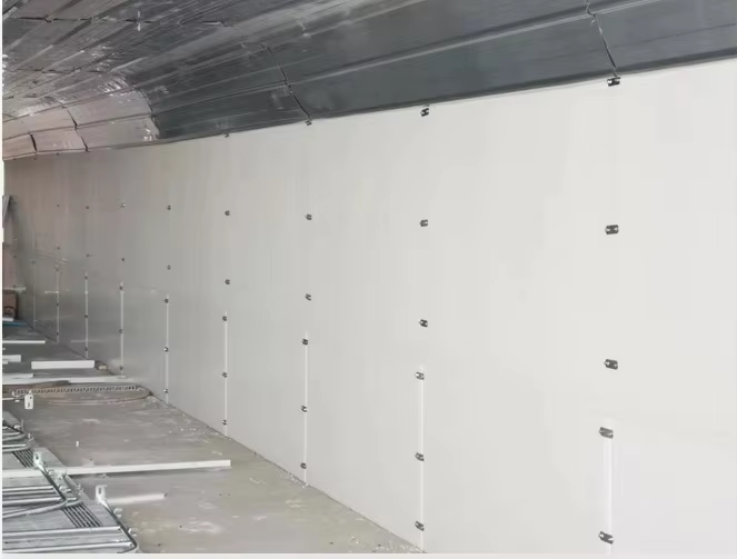 Hot sale plastic Wall Panels factory