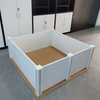 OEM PVC dog Whelping Box Supplier