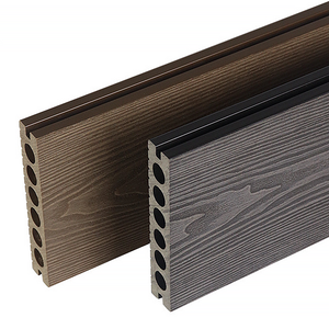 OEM Anti-slip Wood Deck factory