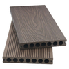 OEM Embossed wpc Outdoor Decking Flooring Supplier