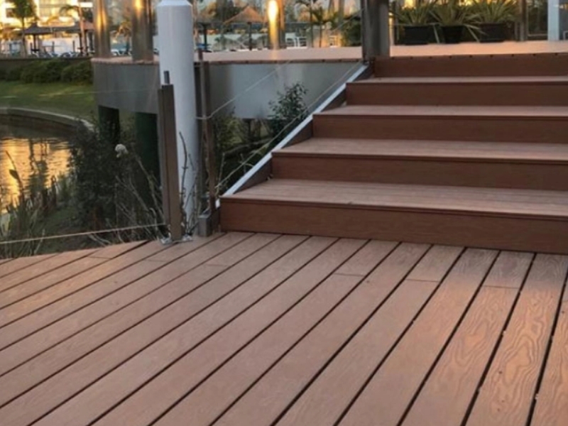 7 Major Advantages of WPC Decking, How Many Do You Know?