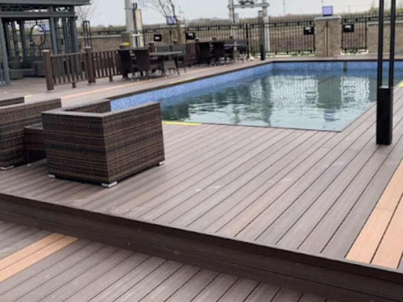 How To Choose The Right WPC Decking for The Hotel's Outdoor Restaurant?