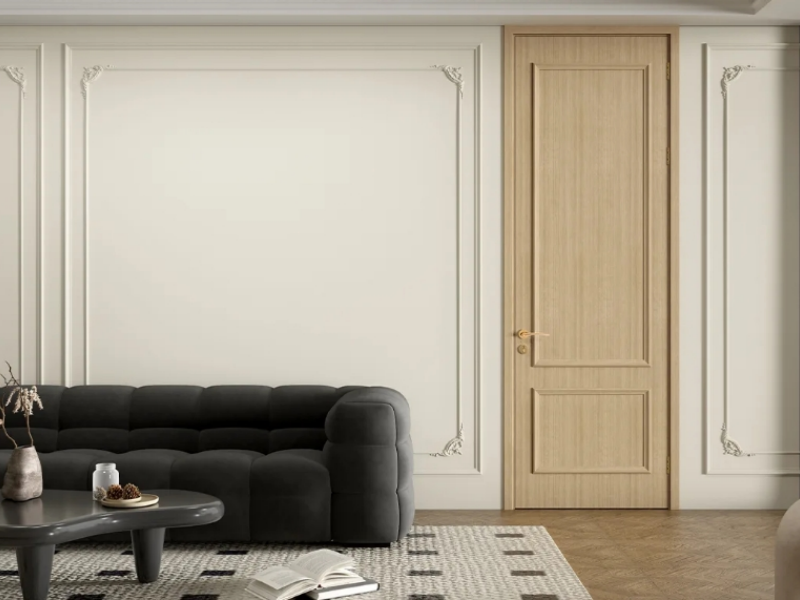 Limited Budget? How To Choose The Most Cost-effective WPC Door?