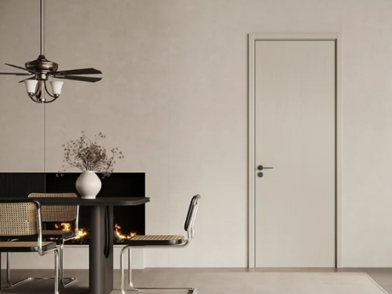 Why Do WPC Doors Have Superior Termite Resistance?