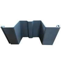 Custom Plastic Sheet Pile Vinyl PVC factory