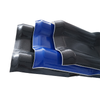 Couvercle de pluie en gros en plastique PVC Feille de toit
