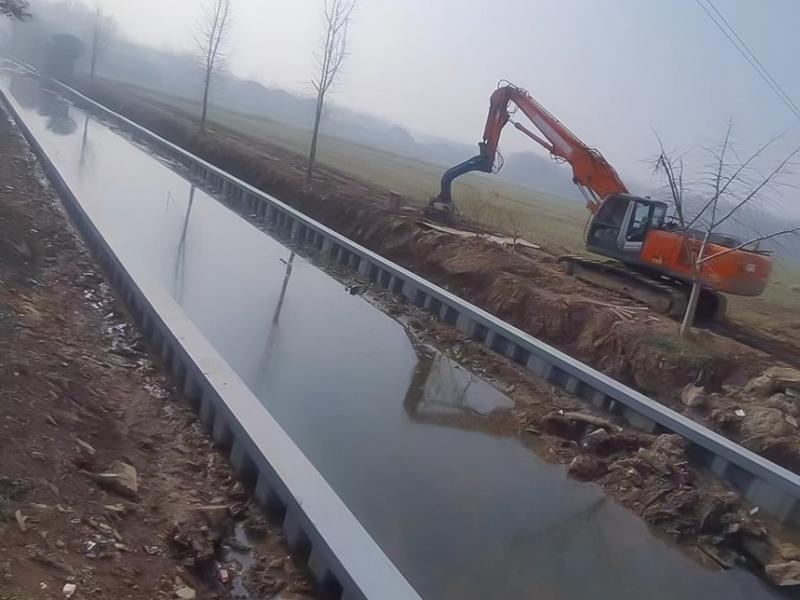 How To Install Vinyl Sheet Piling? Complete Construction Guide